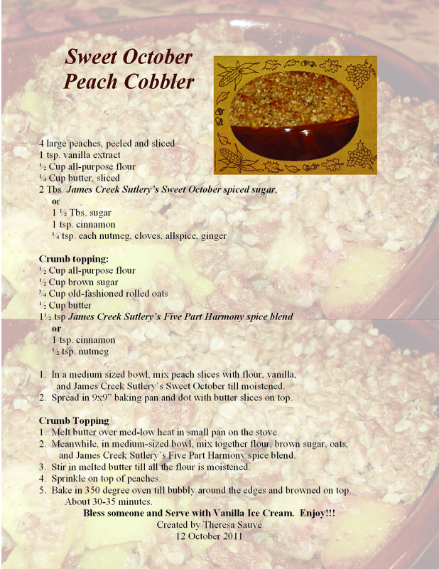 Download Cobbler Recipe